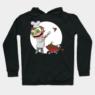 Chef of Cookiness Hoodie